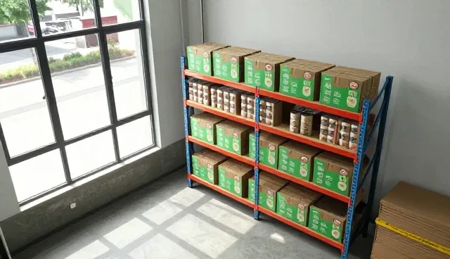 仓储保鲜中农产品品质管理的常见难题与应对策略